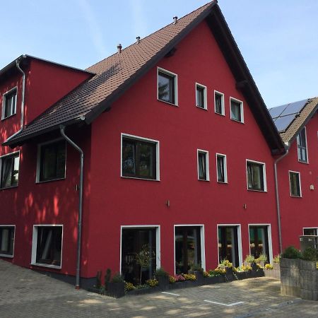 Bergcafe - Hotel Kammann Essen Kültér fotó