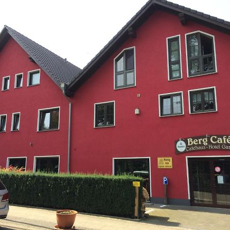 Bergcafe - Hotel Kammann Essen Kültér fotó