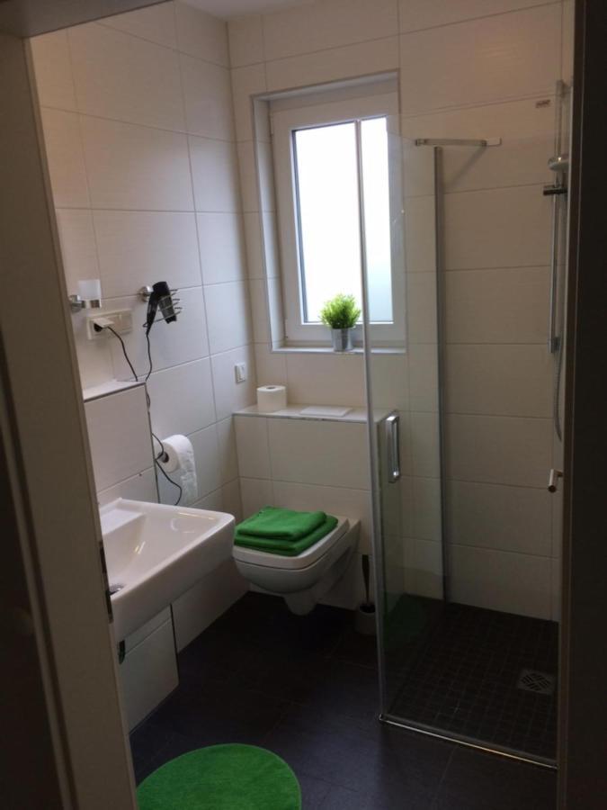 Bergcafe - Hotel Kammann Essen Kültér fotó
