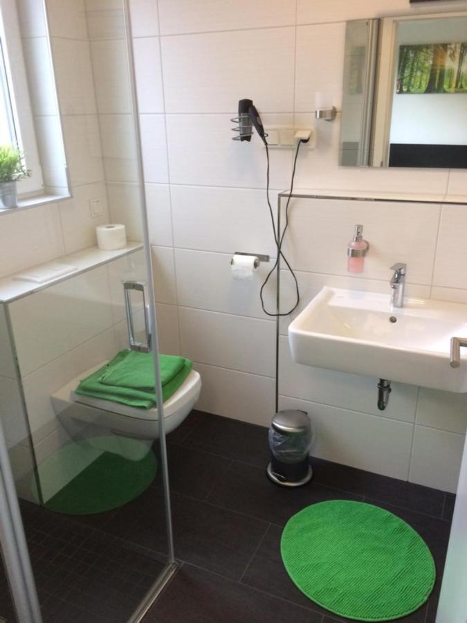 Bergcafe - Hotel Kammann Essen Kültér fotó